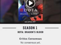 DOTA2：主题动画片《龙之血》影评解禁