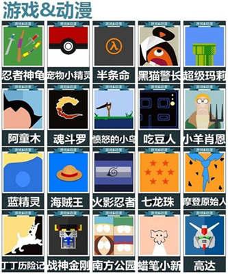 疯狂猜图游戏品牌_疯狂猜图品牌三个字是什么 品牌答案大全