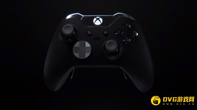 Xbox One新一代精英手柄细节泄露：初代手柄加强版