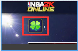 NBA2K Online幸运星页面上线 快来试试手气