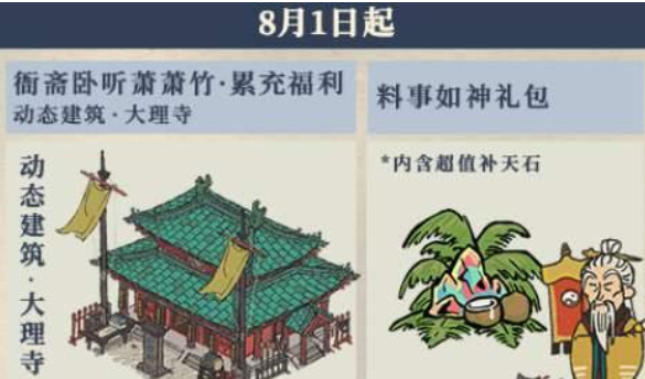 《江南百景图》大理寺建筑怎样获得_动态建筑大理寺获得方法