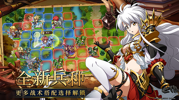 《梦幻模拟战》手游入选App Store 2019年度精选！