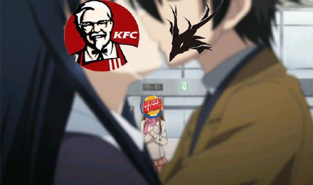 《明日方舟》要和KFC联动？隔壁老王酸了