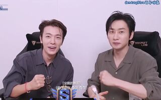 《和平精英》【百蓝出品】201120李东海Donghae'sHARUEP21虎牙TVD&E东海,银赫和平精英游戏vlog精效中字(视频)