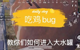 《吃鸡bug》吃鸡bug(视频)