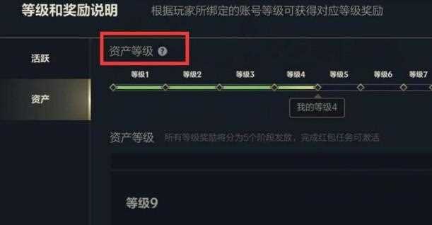 lol手游资产等级奖励有什么区别 资产等级怎么划分_英雄联盟手游资产等级攻略