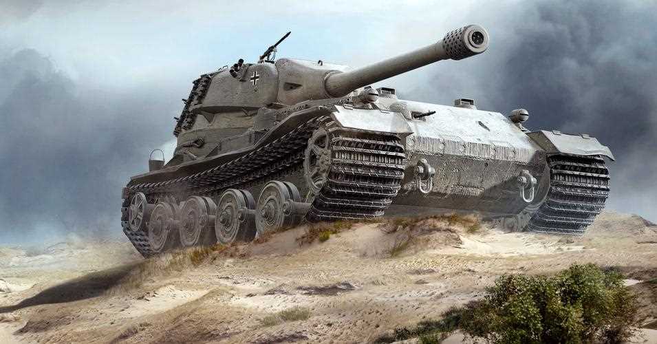 失败狮不失败 浅谈坦克世界德系重坦VK7201_vk7201攻略